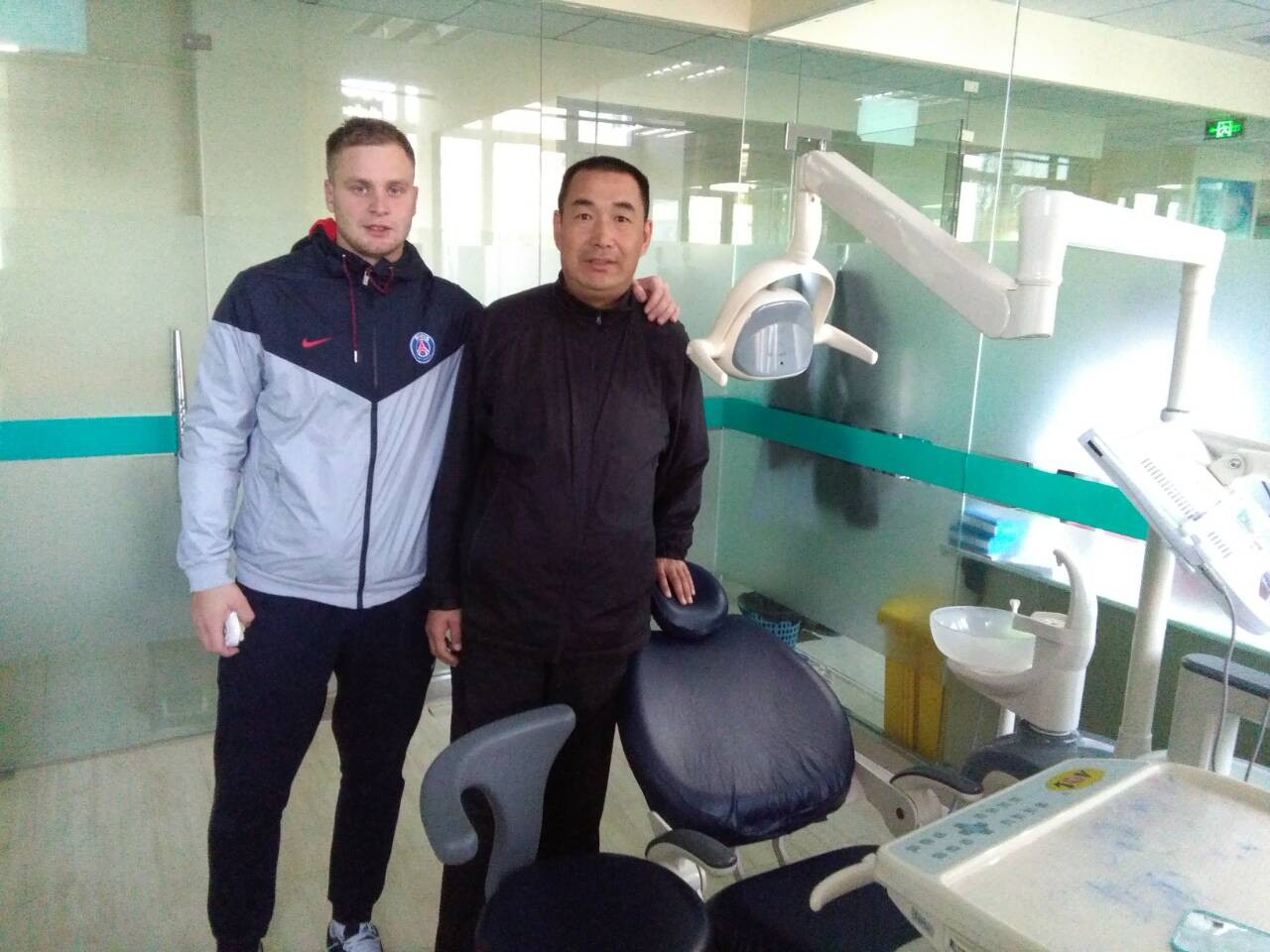 Отзыв о лечении зубов в Китае